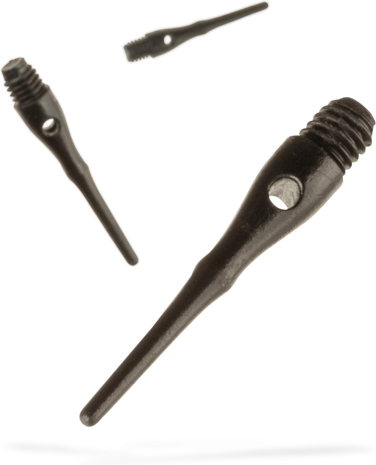 Viper Dart Accessory Tufflex III 2BA Thread Replacement Soft Tip Dart Points,...