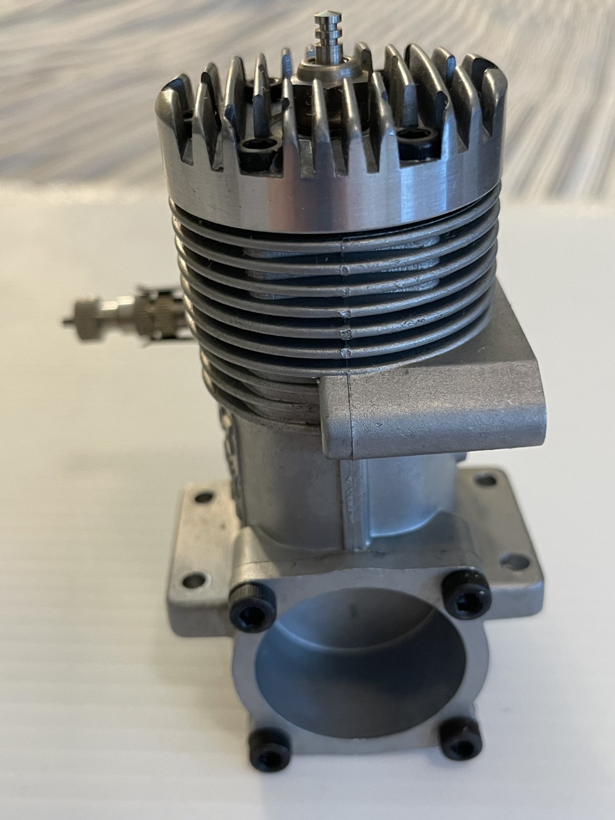 OS Max 40FP engine with E-3030 muffler