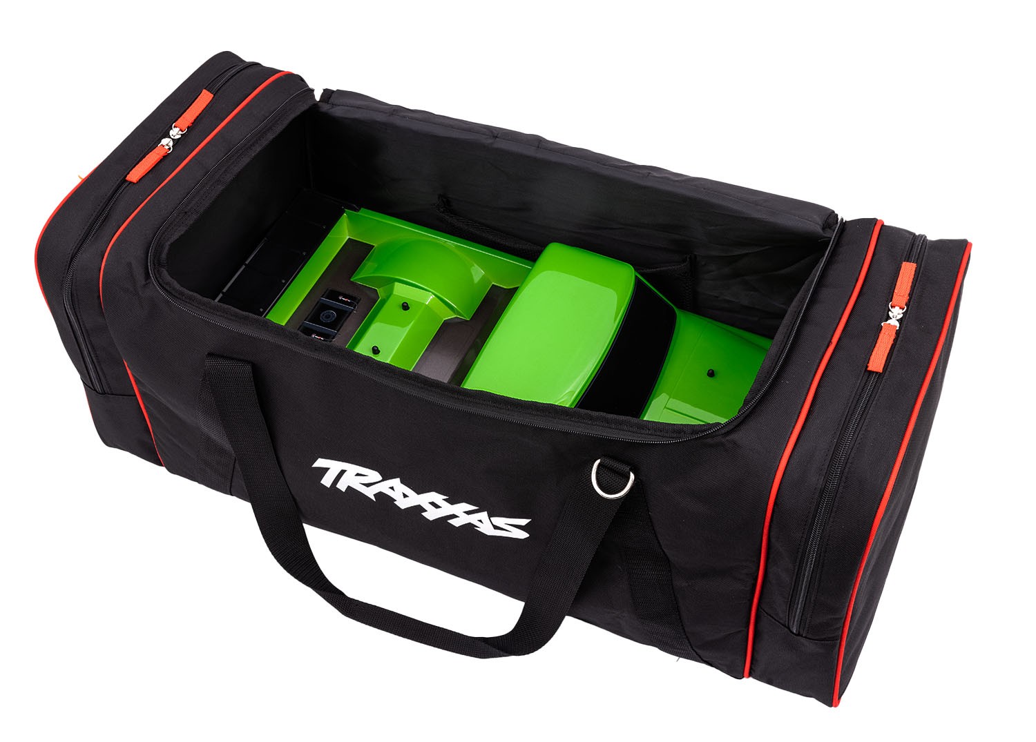 Traxxas 1/10 Ford Fiesta ST Rally 4x4 XL5 * RC Duffel Bag * 9917