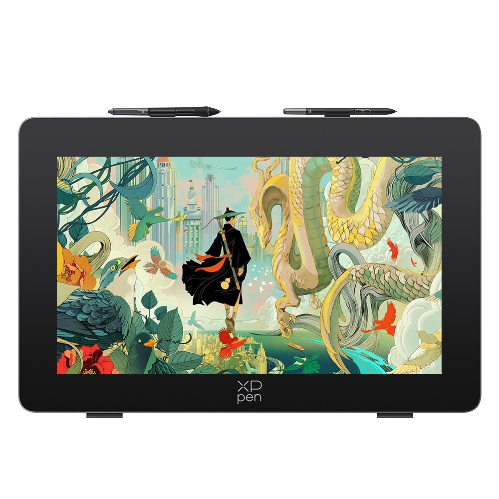 XPPen Artist 24 Pro Gen2 165Hz Graphics Drawing Tablet 16384  VESA Port Used