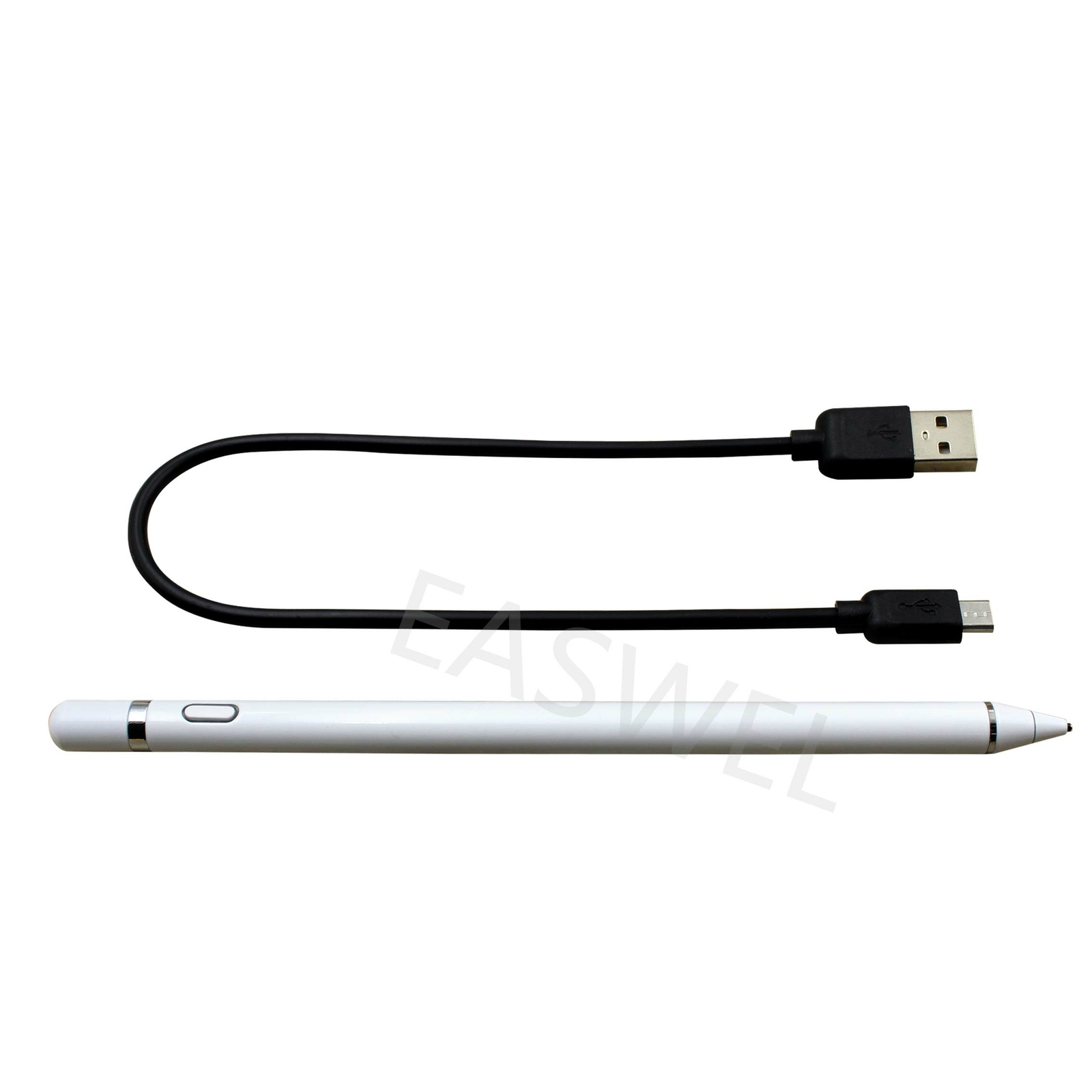 For Iphone iPad Stylus Pen Drawing Capacitive Active Touch Screen Rechargeable