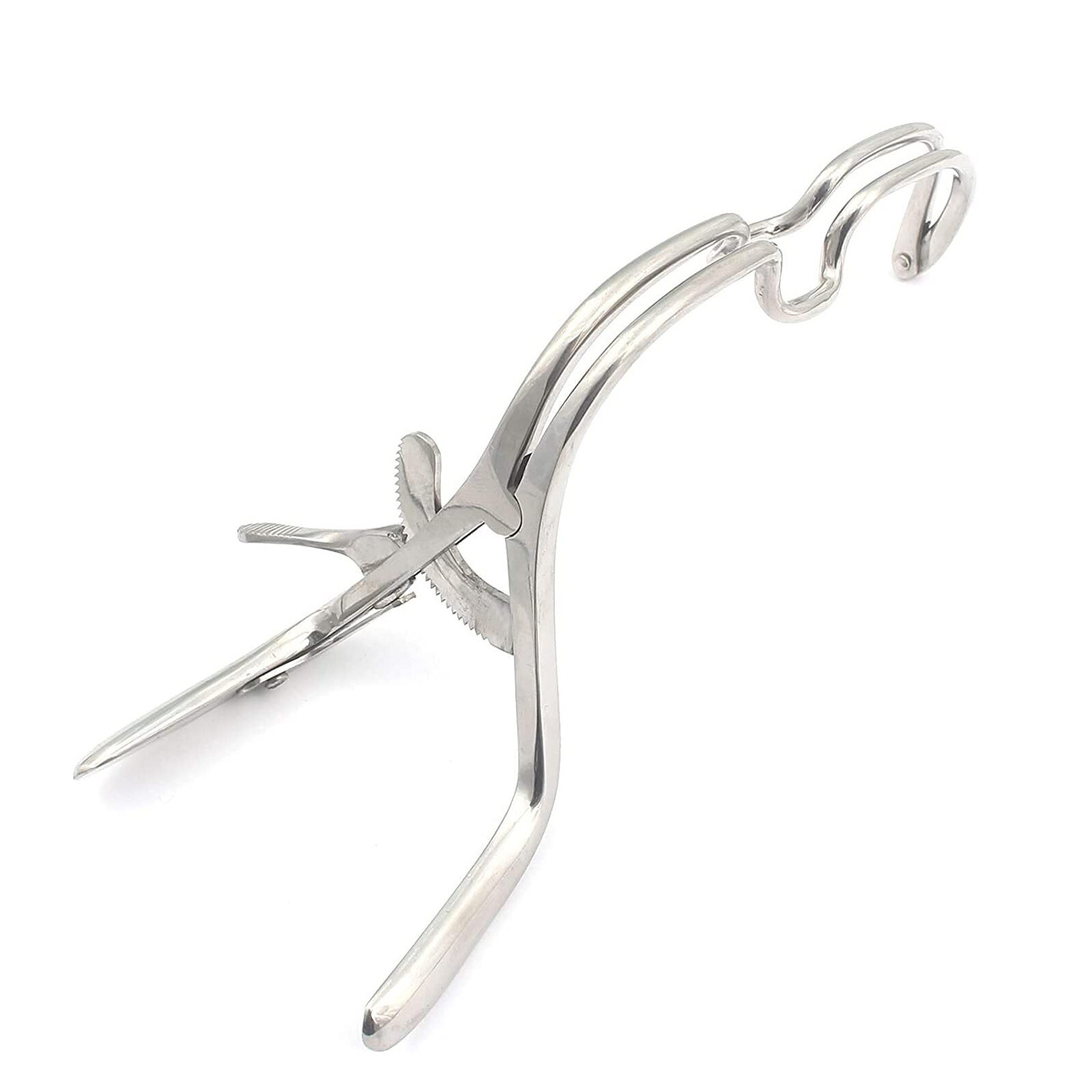 Jennings Mouth Gag 6" Ratchet Mouth Opening Spreader Dental Instrument German