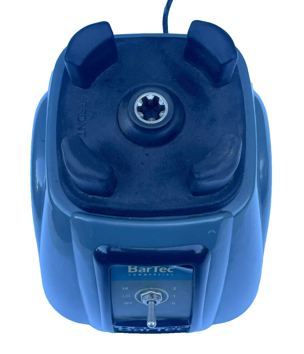 BarTec Commercial Blender Motor Base Only, 120V / 400W / BTC-229