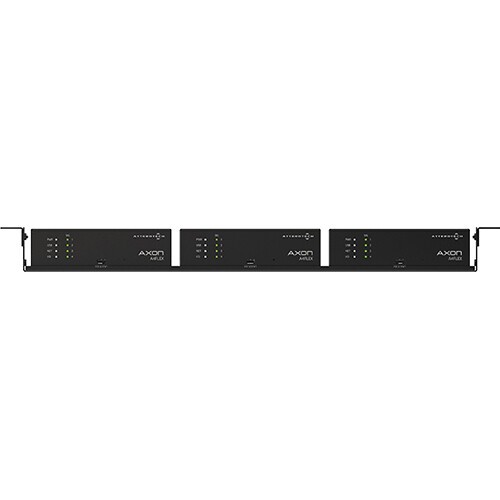 QSC Axon Series 1-Rack Unit Rack Tray (/RT6-24564-1RU-STEEL-RACK-TRAY-NIB)