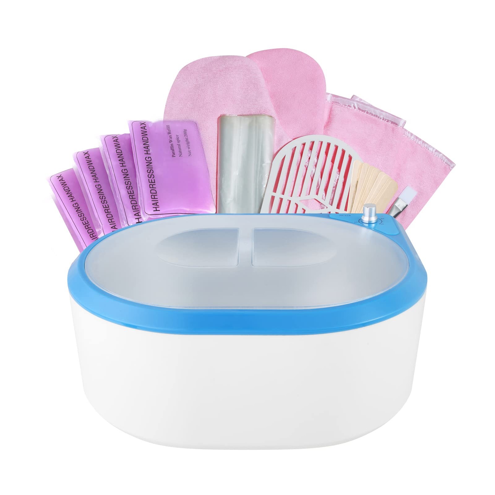 New Paraffin Wax Machine for Hand and Feet，Paraffin Bath Upgrade Spa Wax for ...