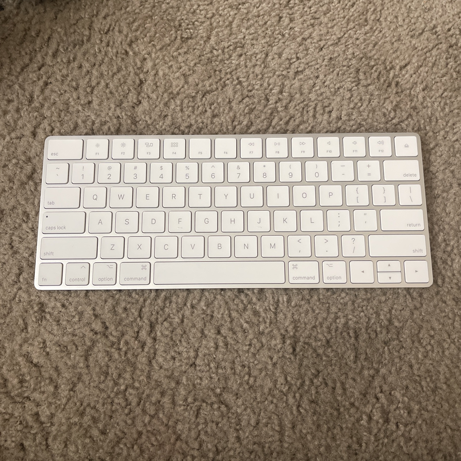 Apple Magic Keyboard A1644