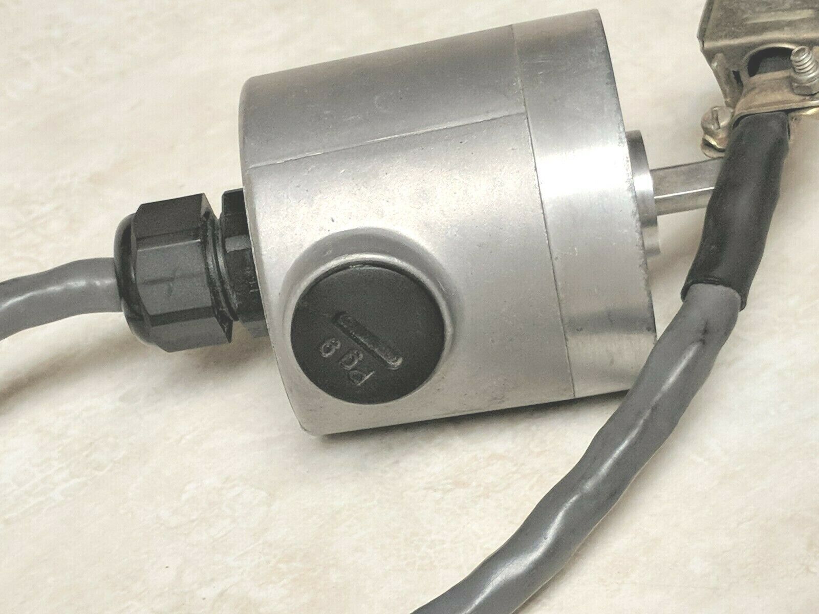 BEI Glass Equipment 924-01039-3083 Incremental Optical Encoder Model 100-4071