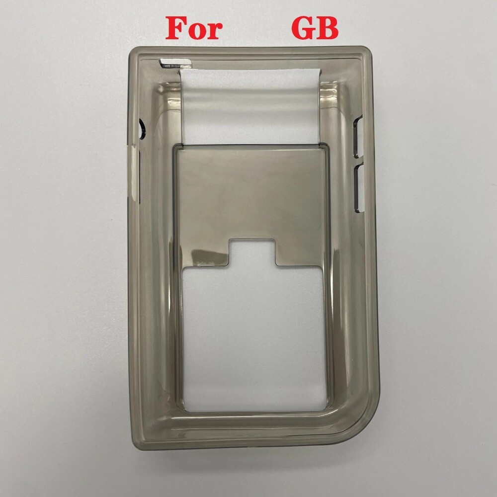 TPU Silicone Soft Crystal Case For GAMEBOY GB DMG Console Protective Cover Shell