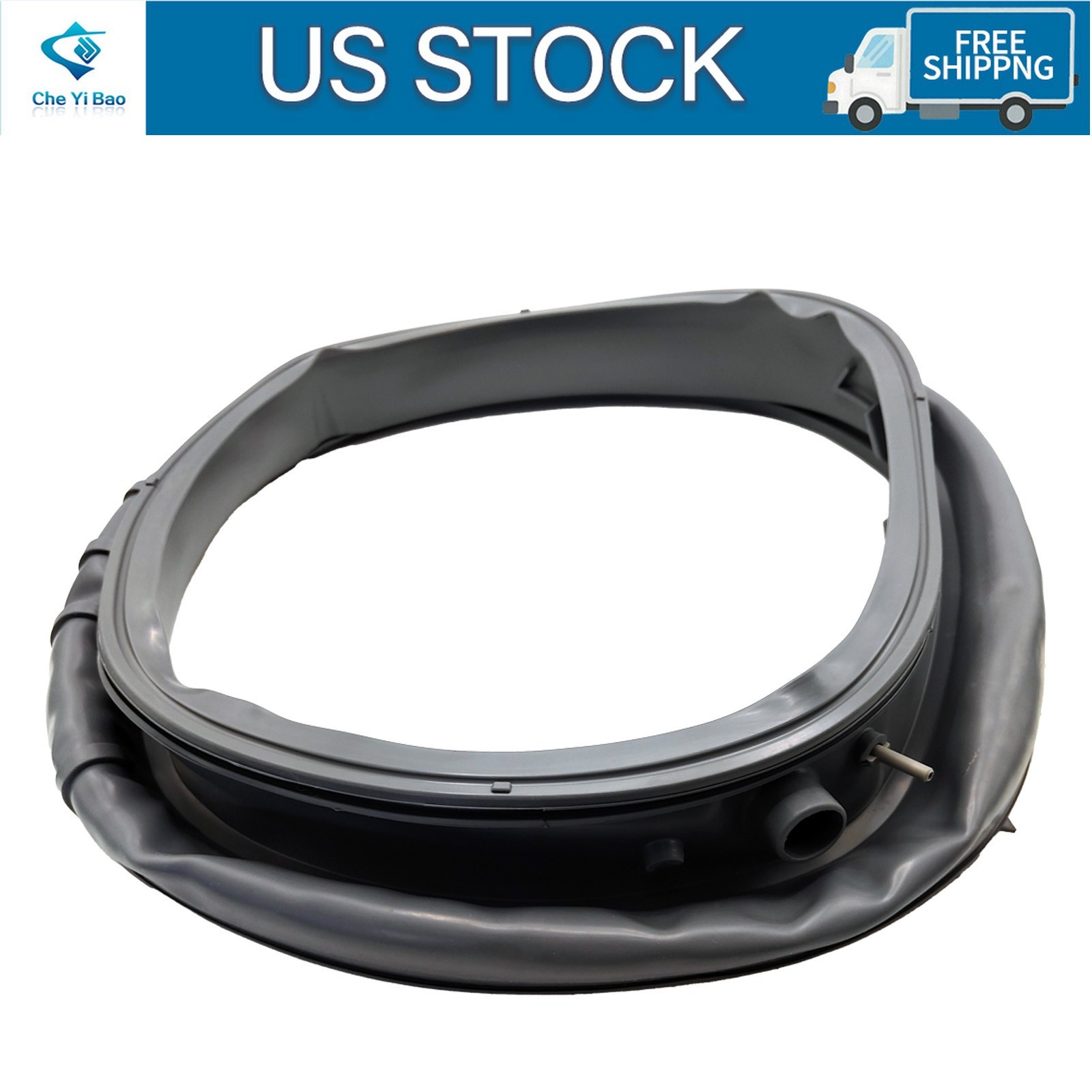 Washer Seal Boot Compatible with Samsung DC97-19755A DC97-16140P