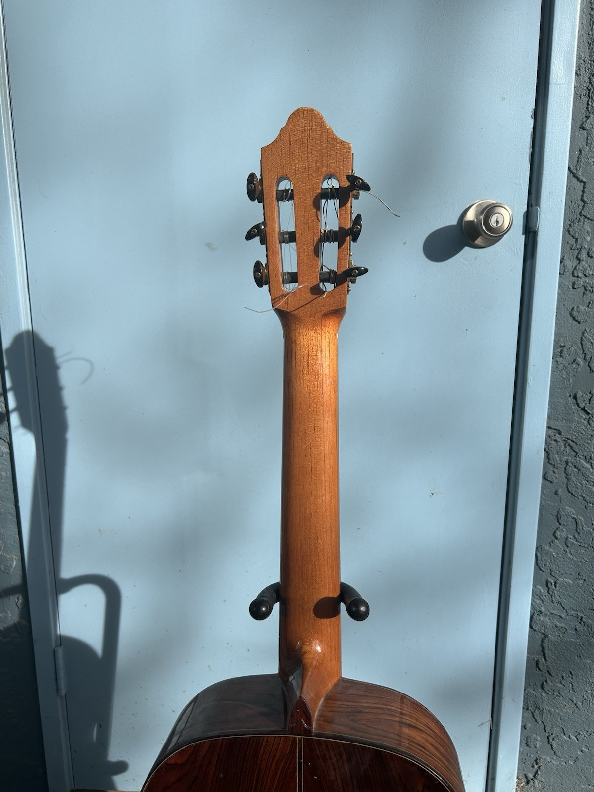 Kremona Solea SA-C Concert Guitar with Hard Case