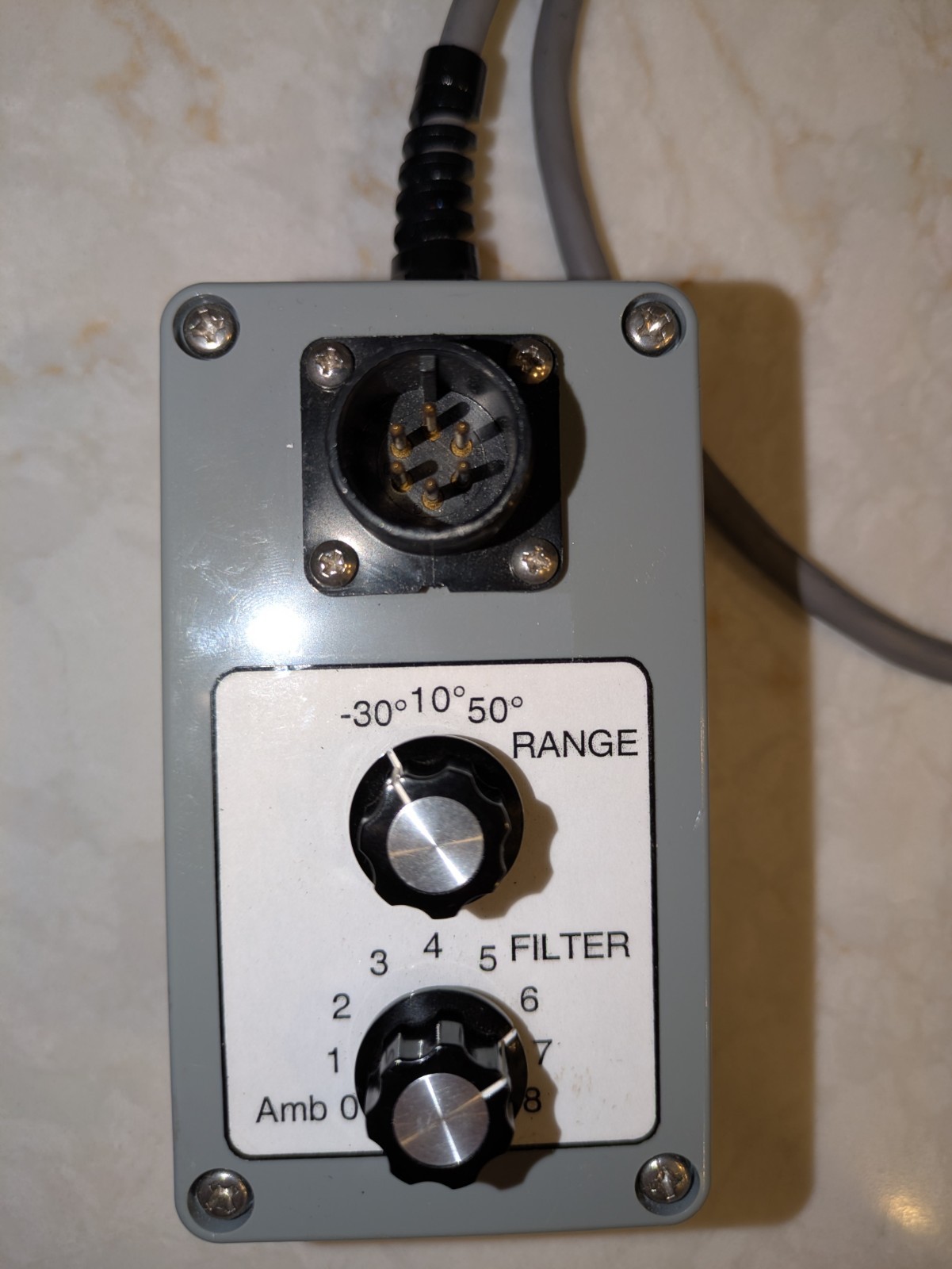 SASS Temperature Calibrator Part 9099 (Met One Instruments)