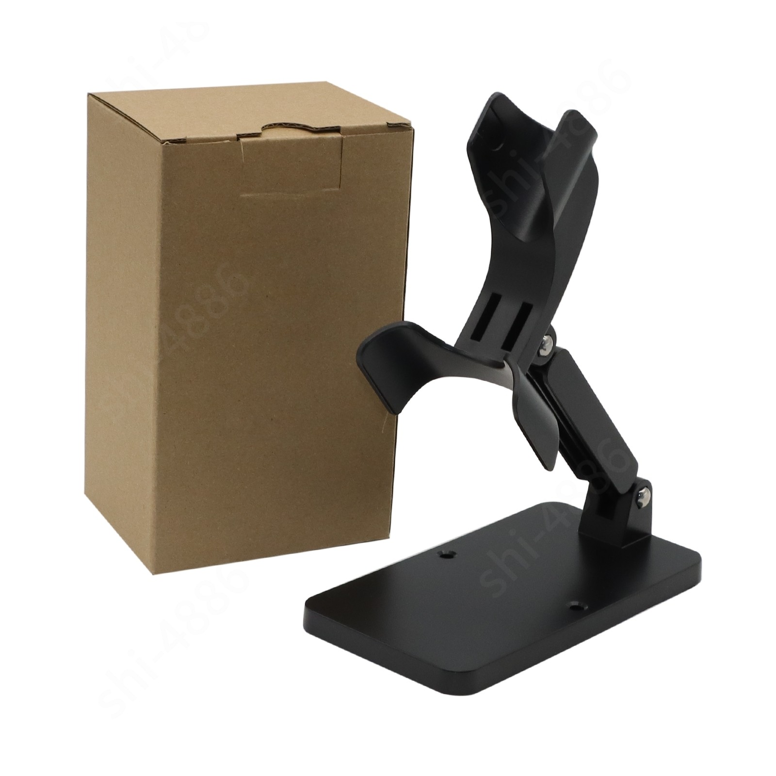 Universal Barcode Scanner Holder: Adjustable Stand for 1900 1950 LS2208 Scanners