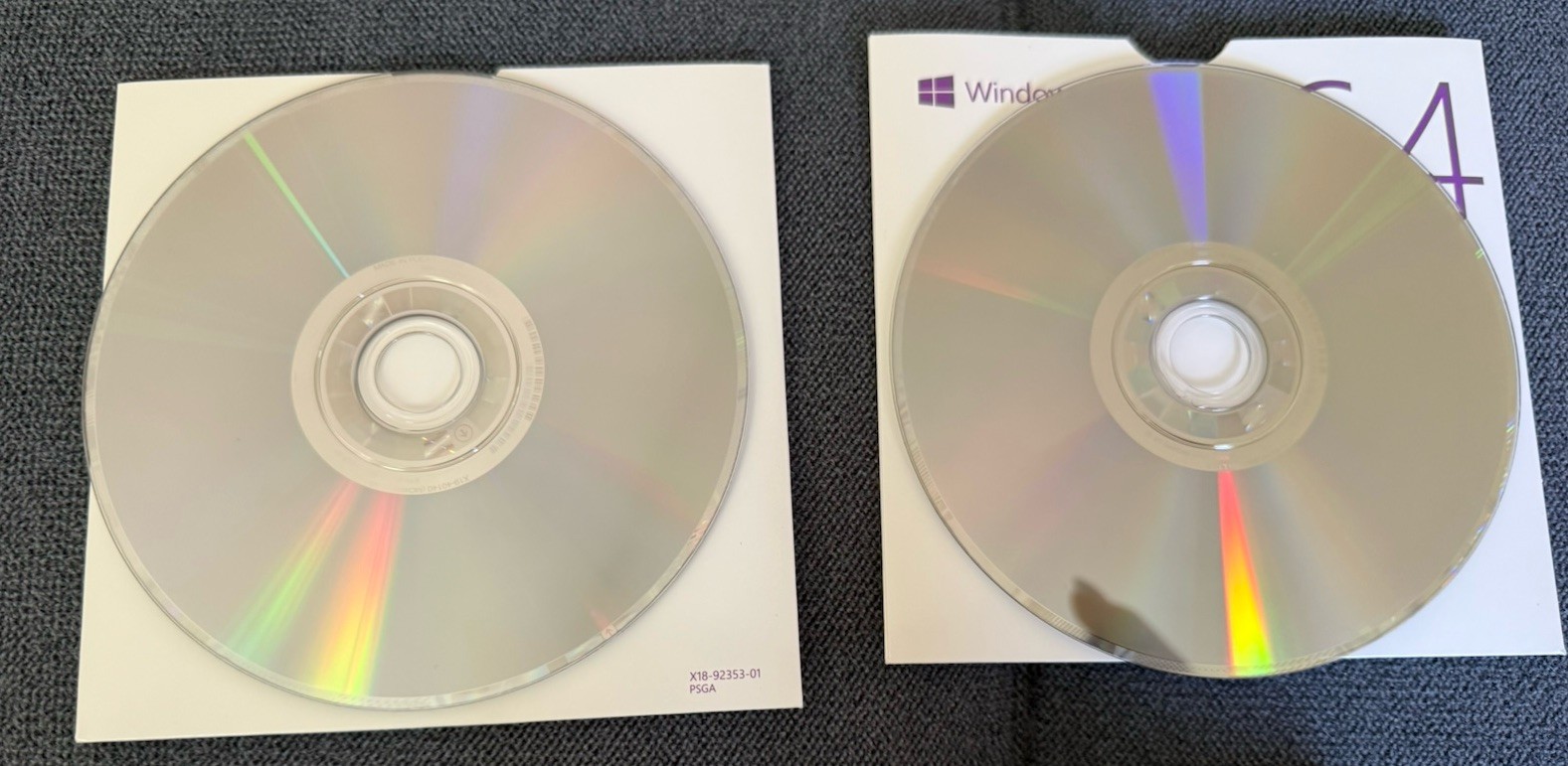 Microsoft Windows 8.1 Full Version 32 Bit/64 Bit SKU WN7-00578