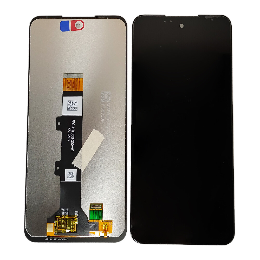 LCD Display Touch Screen Digitizer Replace For Moto G play 2023 XT2271 XT2271-5