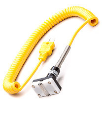 Extech 881616: Magnetized Type K Surface Probe (-40 to 482°F)