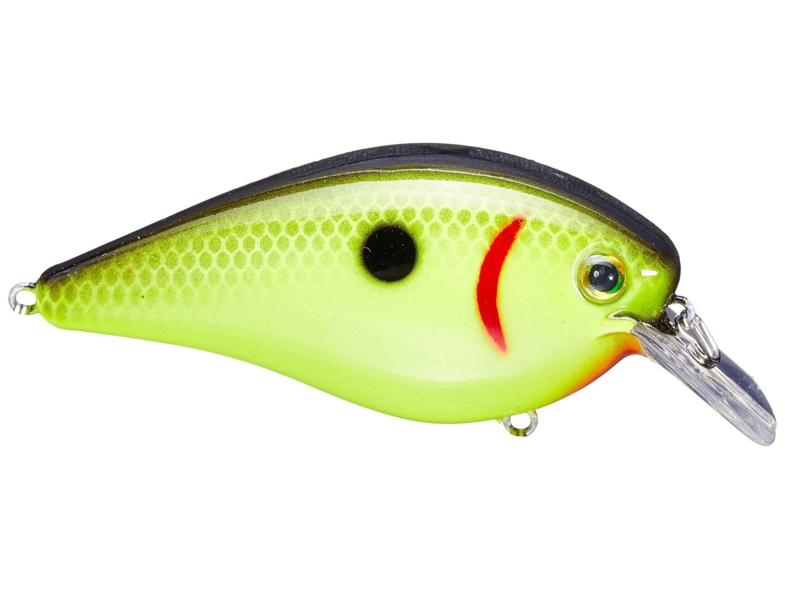 Strike King KVD 1.5 Hard Knock Squarebill Crankbait
