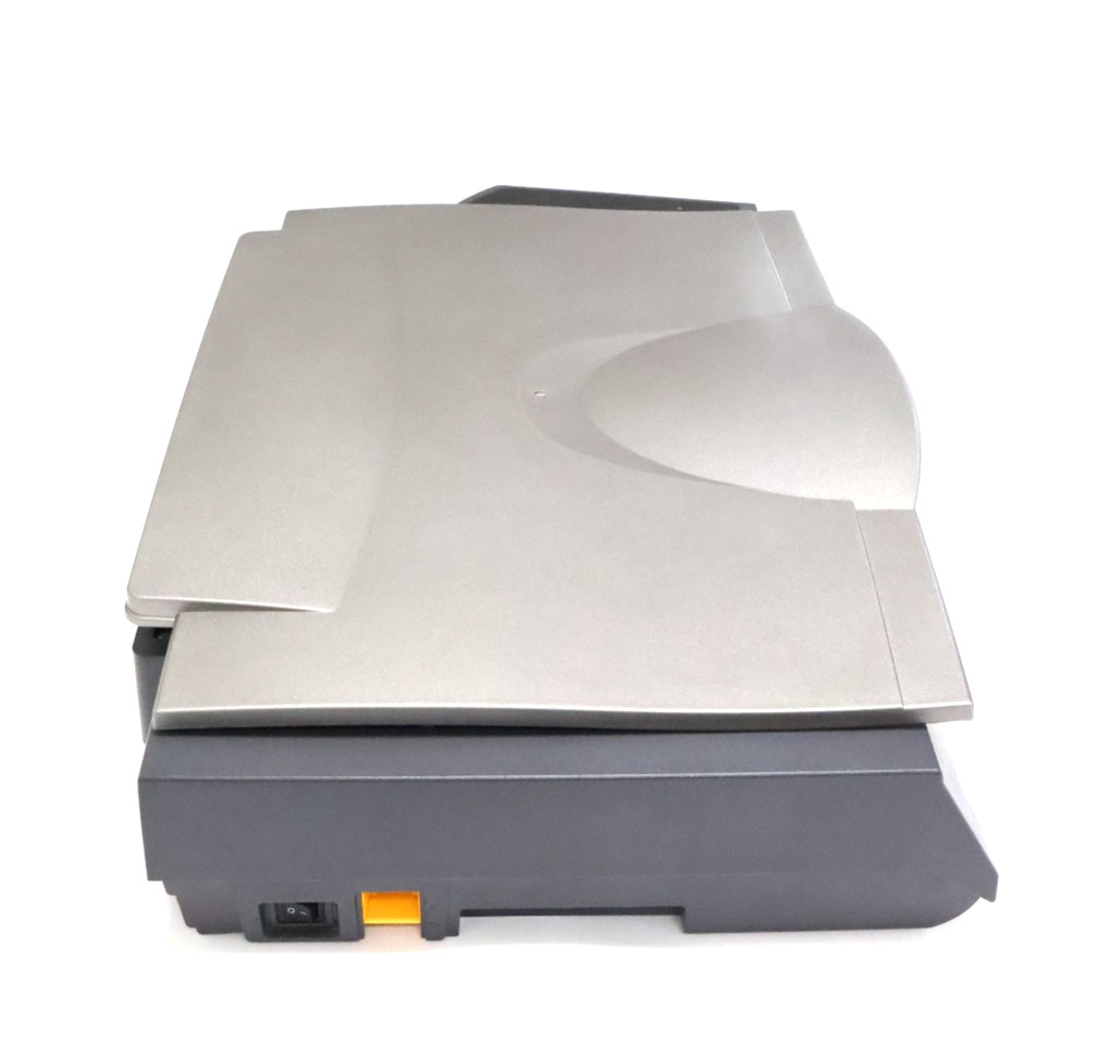 Xerox Book Scanner 4167 Flatbed Scanner Large Format without adapter