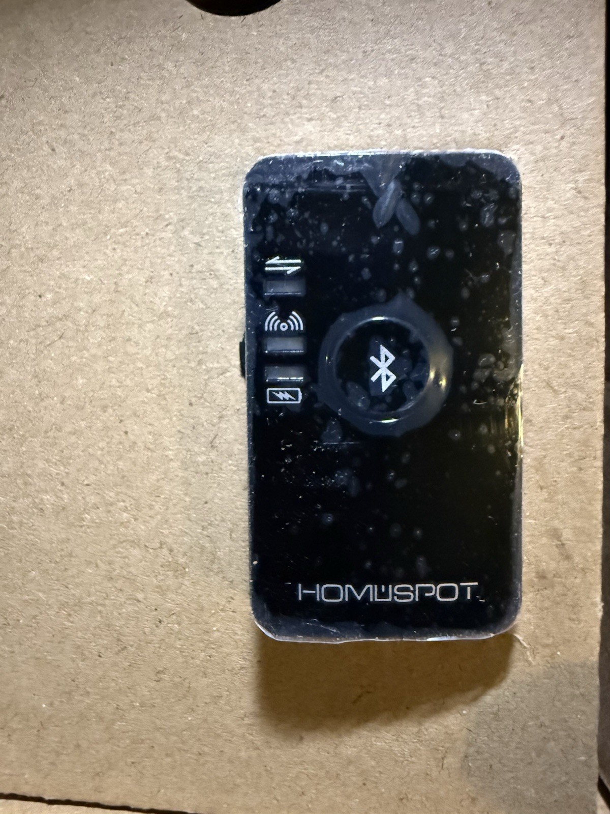 Homespot Bluetooth 5.3 Audio Transmitter for TV Low Latency Dual Stream
