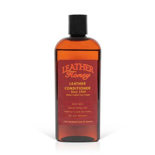 Leather Honey Leather Conditioner, Made in the USA Since 1968