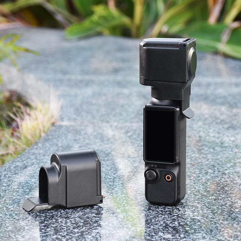 Anti Drop Len Cap Protector For DJI Osmo Pocket 3 Camera Accessory Quick Release