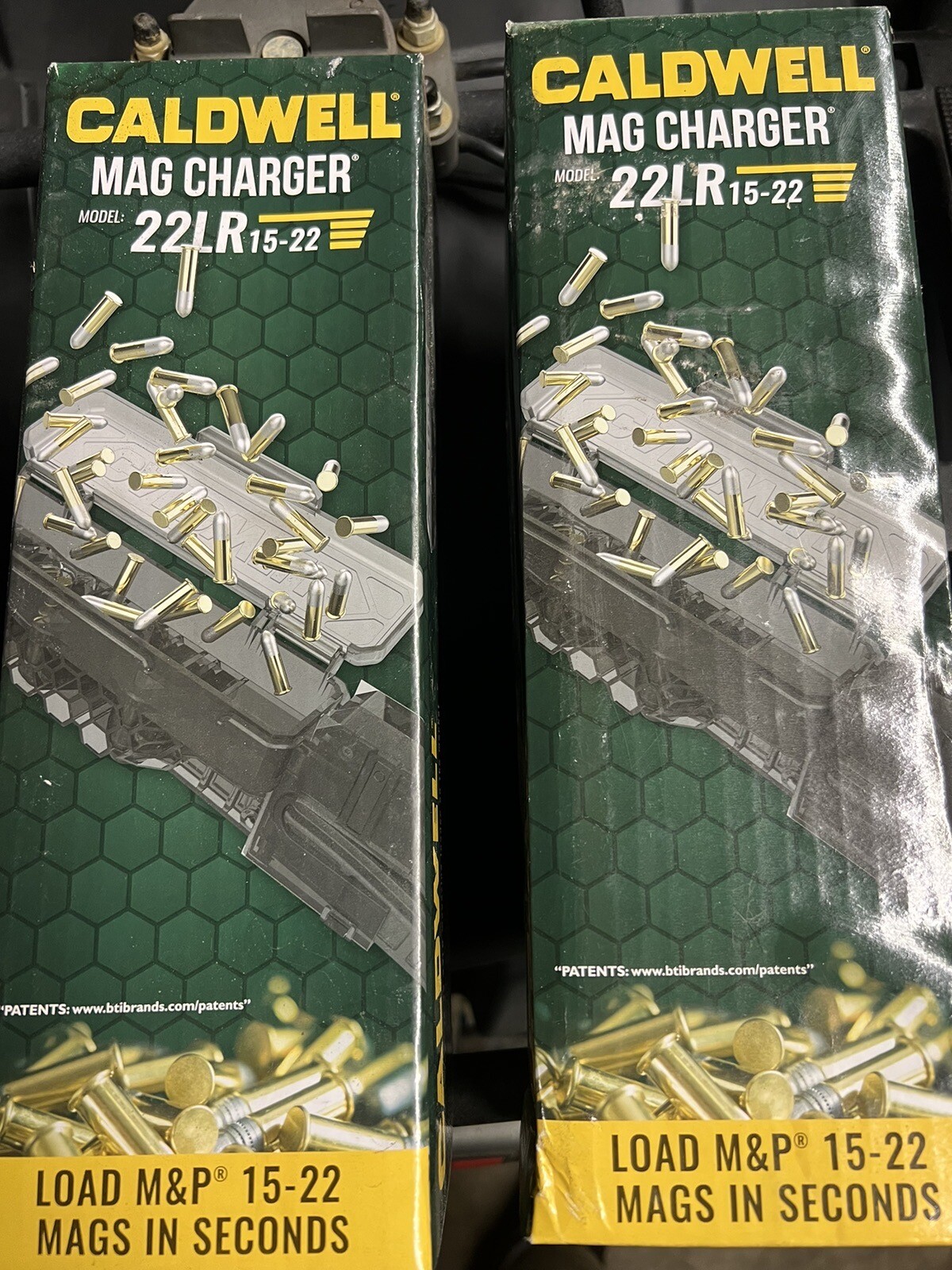 Caldwell Mag Charger