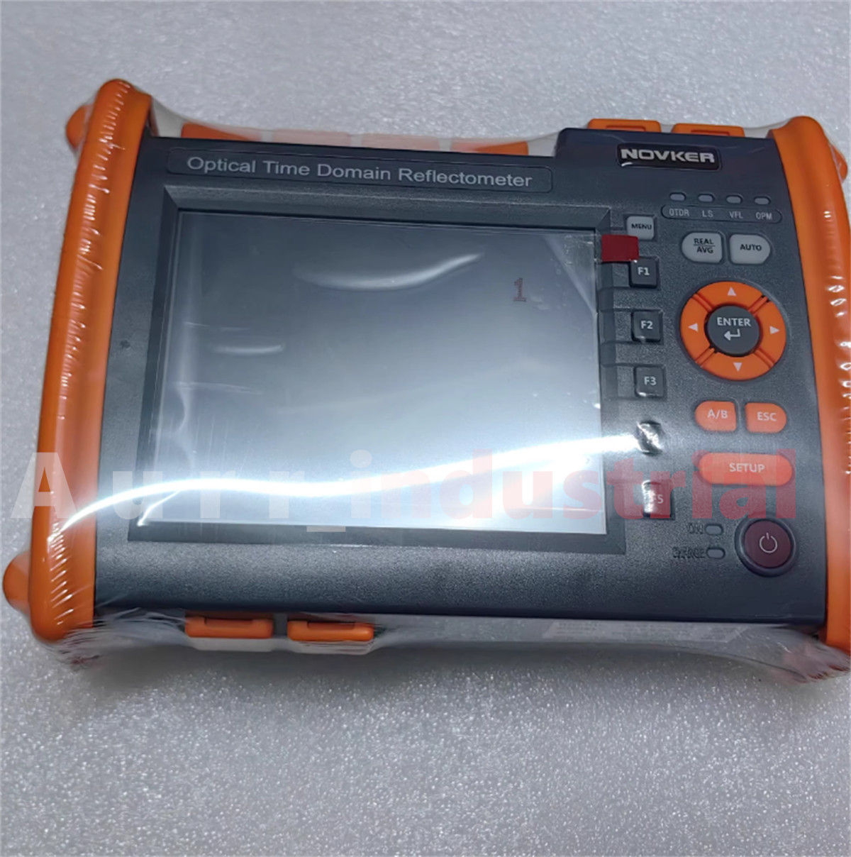 New NOVKER NK5600 Optical Time Domain Reflector OTDR 120km #b
