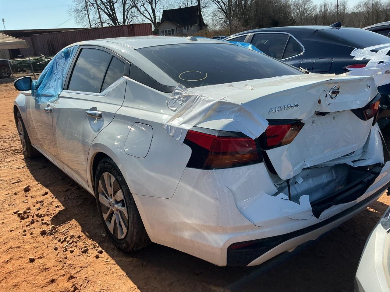 ALTIMA 2019 Glove Box 4958331
