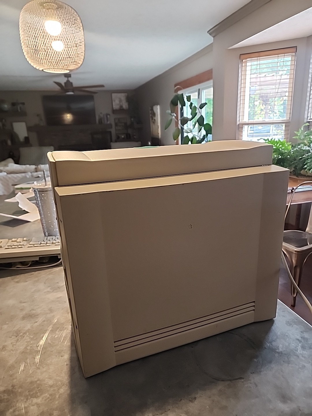 Vintage Apple Power Macintosh G3 PowerPC M4405 Tower Desktop Computer