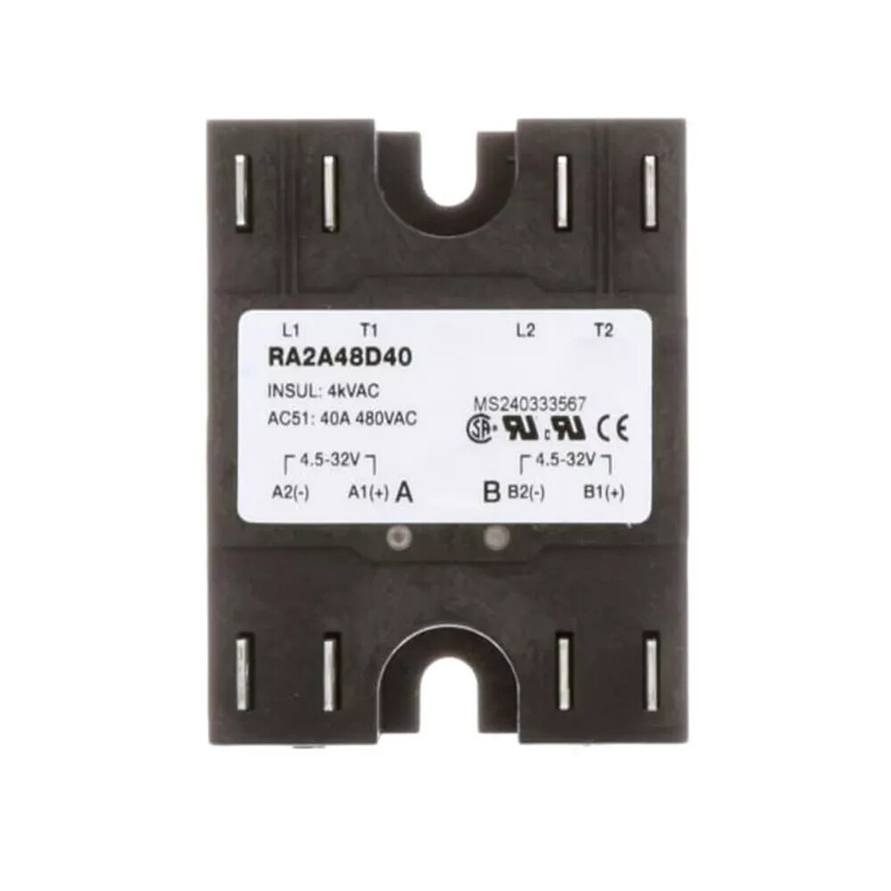 1PCS 4.5-32V Solid State Relay For Carlo Gavazzi RA2A48D40