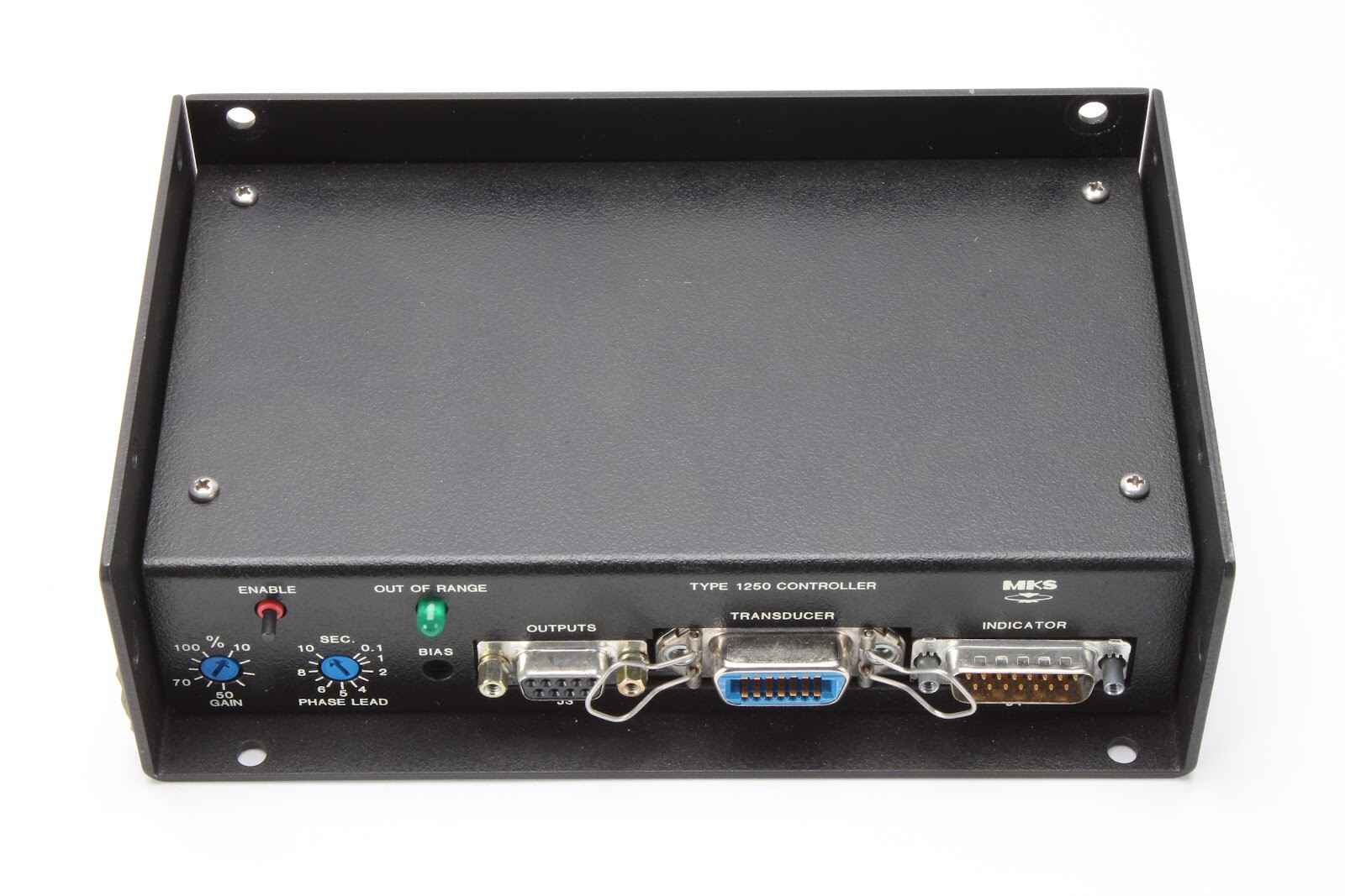 MKS 1250A-R Pressure Flow Controller