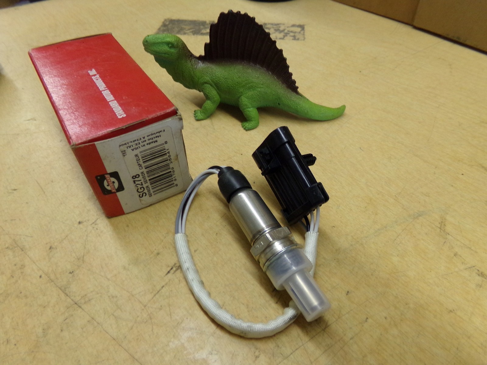 NEW Standard Sensor SG278 Oxygen *Free Shipping*