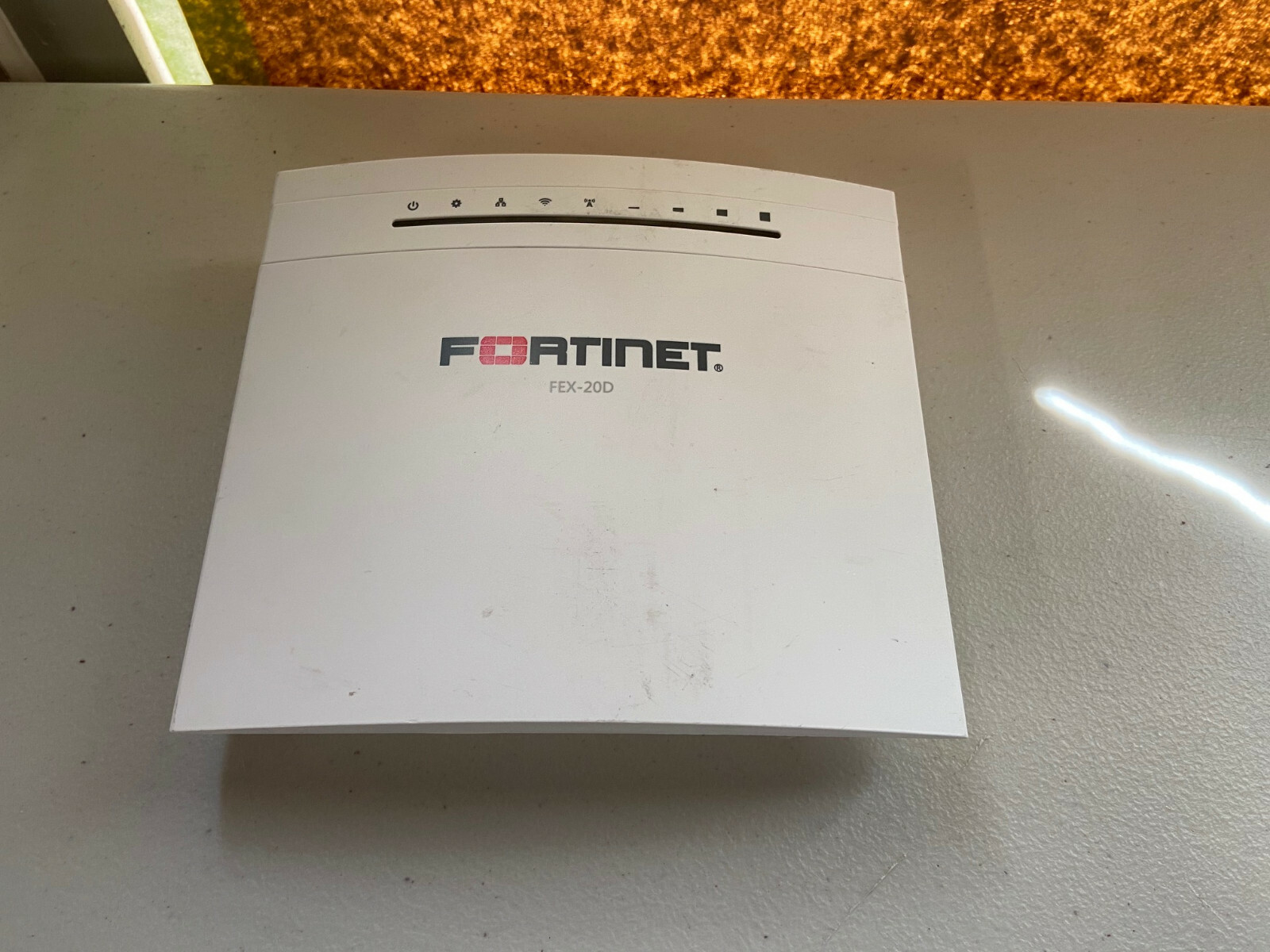 Fortinet FEX-20D FortiExtender 20D Wireless Network Extender (Used/Working)