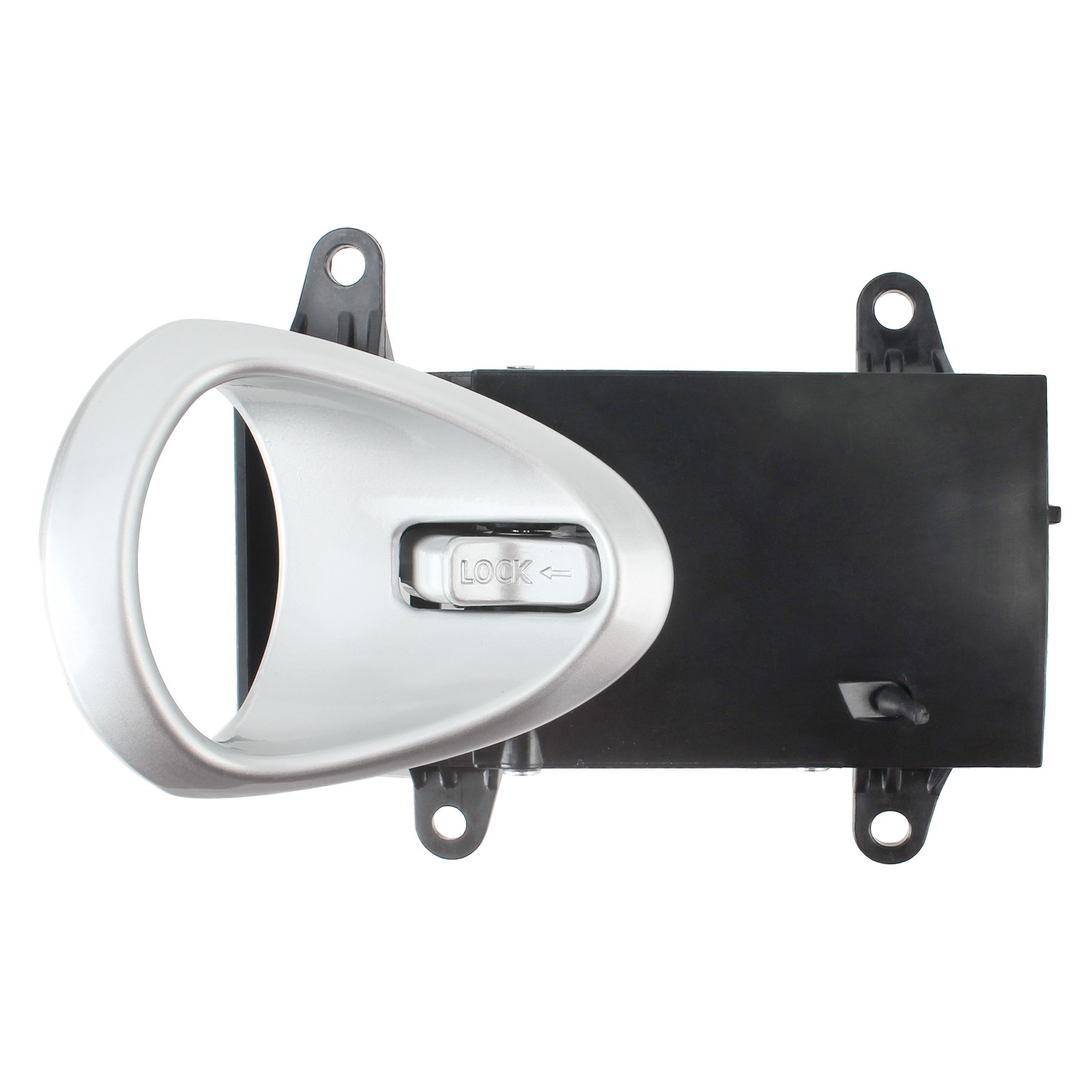 Front Right Passenger Side Interior Door Handle Assembly For NISSAN 2003-04 350Z