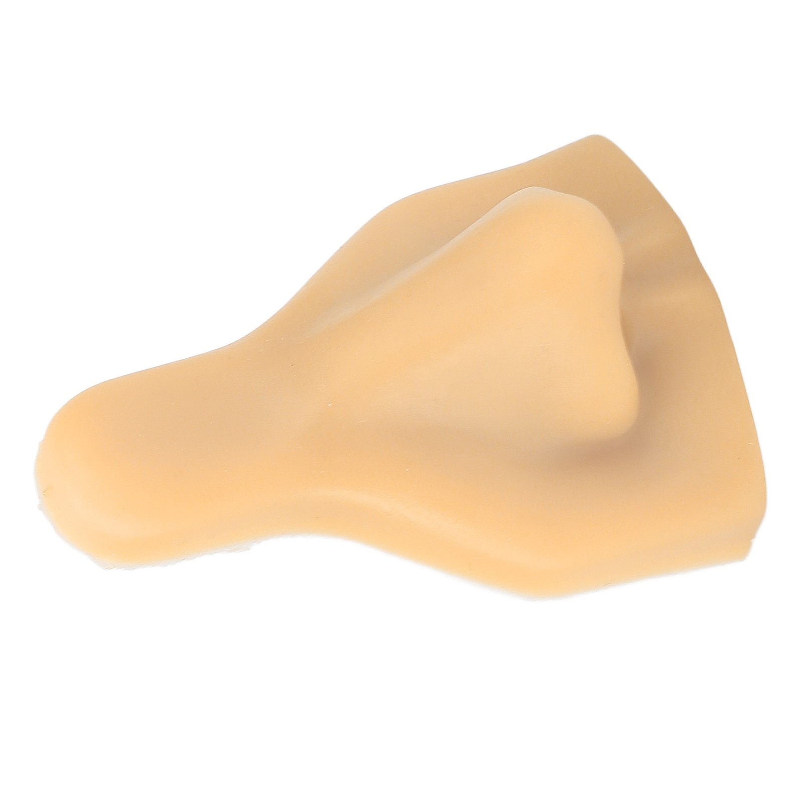 3D Silicone Nose Model Flexible Fake Nose Practice Model for Practicing Suture