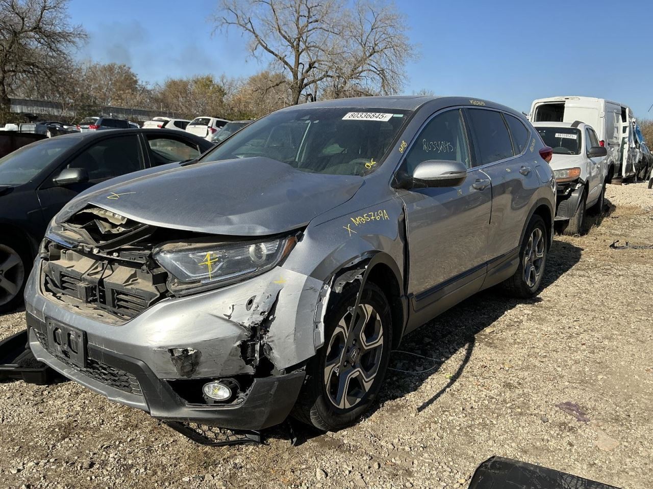 Temperature Control Hybrid Fits 17-22 CR-V 867513