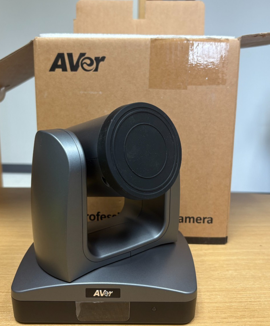 AVer PTZ310 Professional Live Streaming PTZ HD Camera (Black)