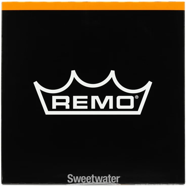 Remo Emperor Smooth White Drumhead - 10 inch