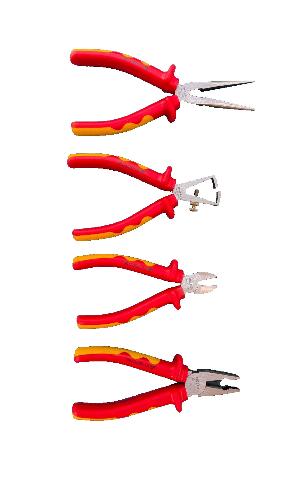 HOLEX Insulated Plier Set