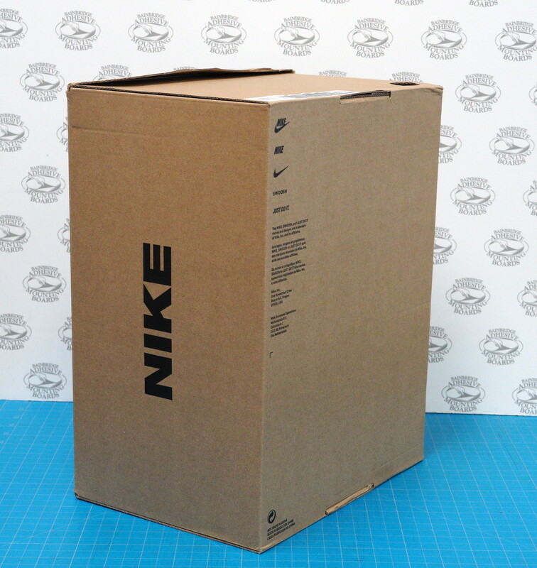 NIKE EMPTY Replacement Box for Athletic Shoe Sneakers Cheats 100% Authentic
