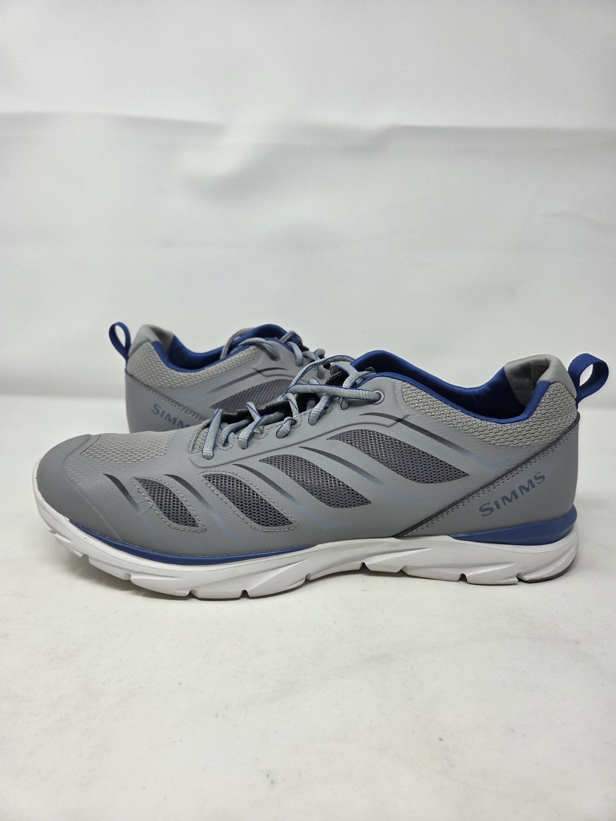 Simms Challenger Shoe - Steel - Men’s Size 14 Fishing Shoes Lightweight