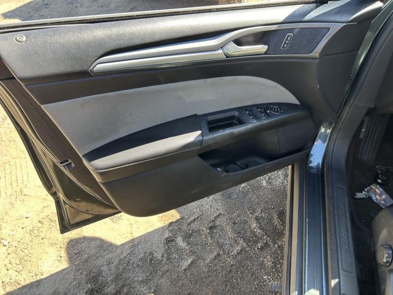 Driver Left Quarter Panel Fits 13-20 FUSION 104718165