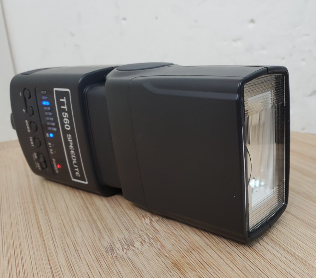 Neewer Speedlite TT560 Camera Flash