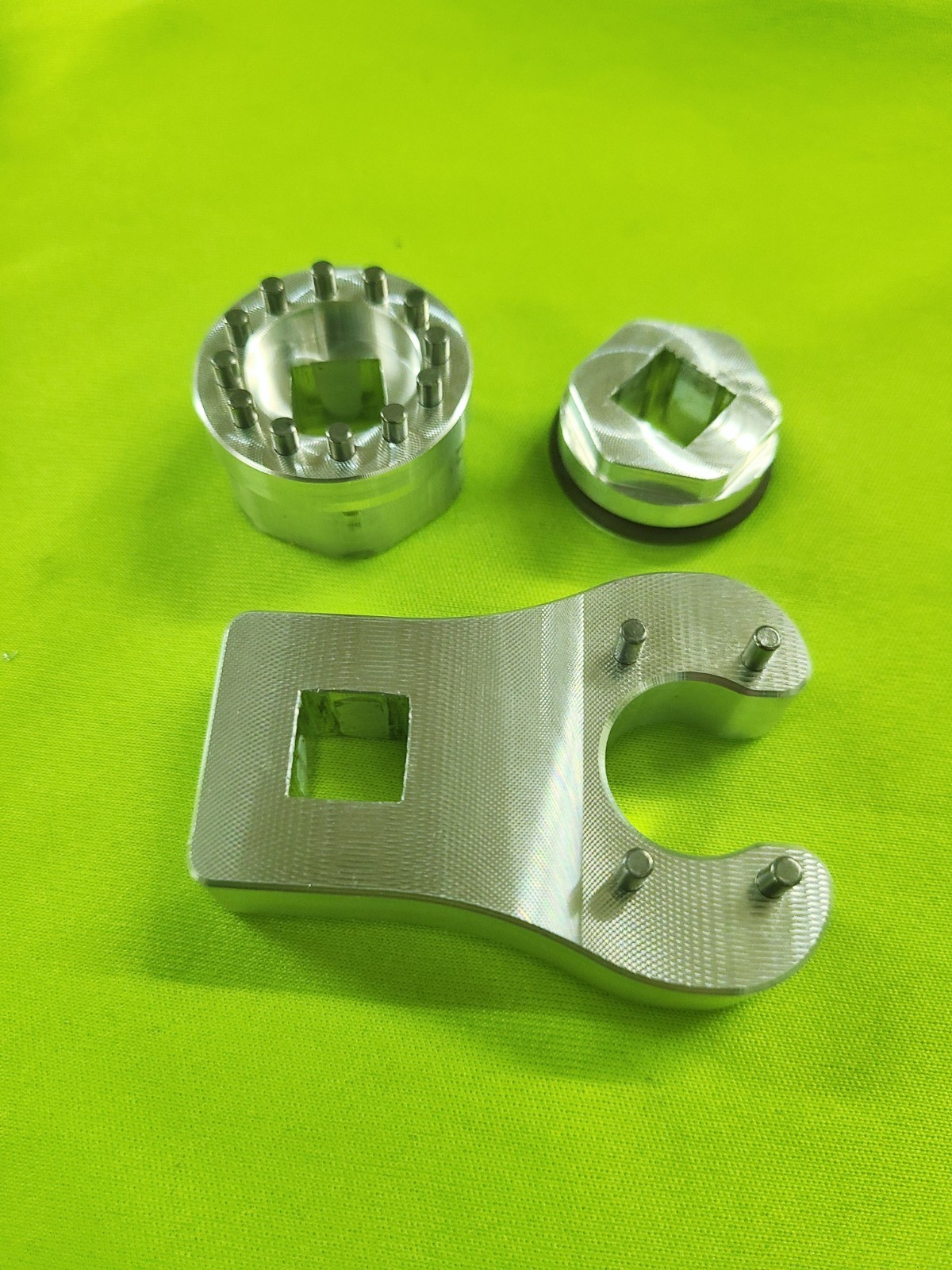 3 pc Kit for 2026 FOX DHX2  bullet tools , sockets -398-01-195 , 398-01-194