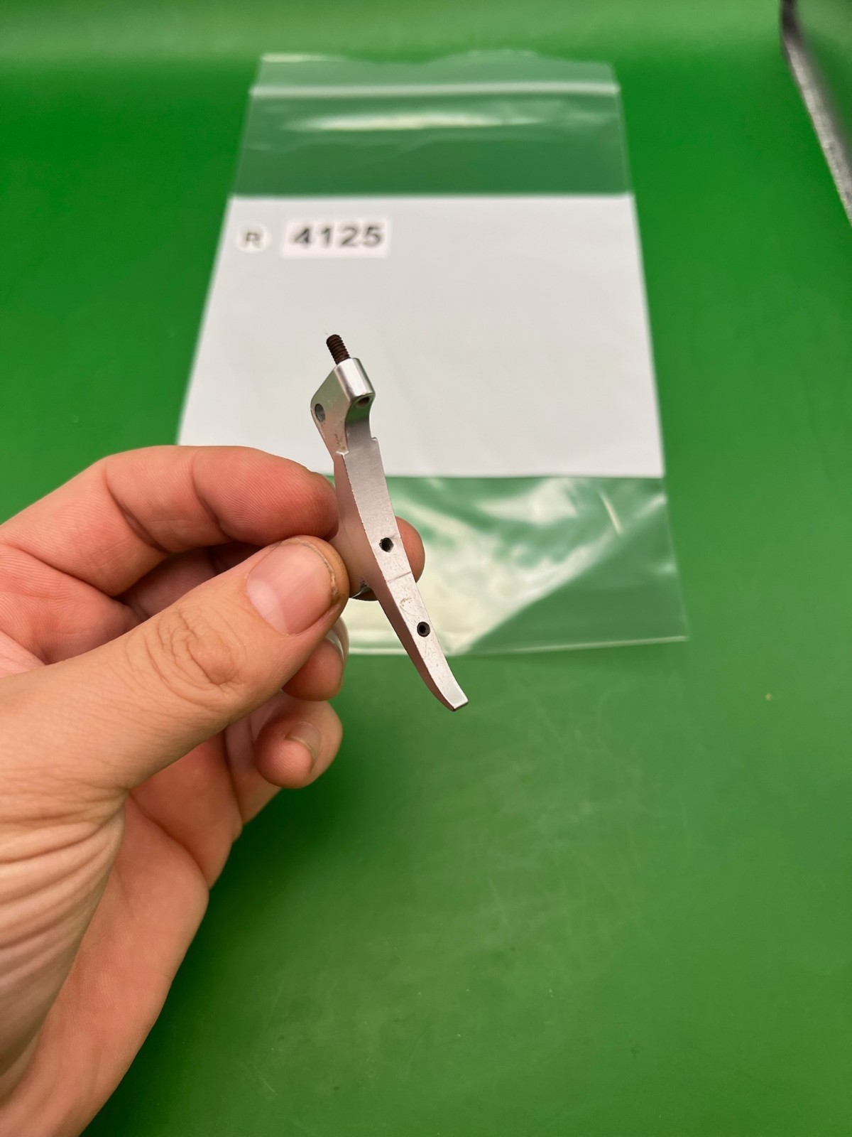 Stock SFT Trigger