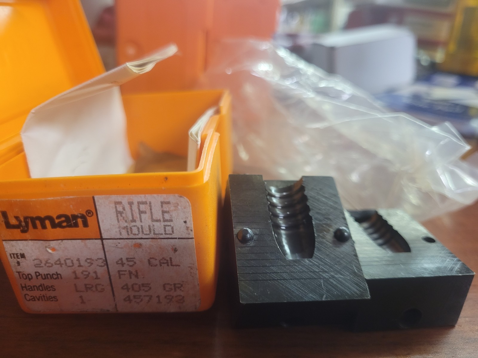 Lyman Single & Double Cavity Molds **MULTIPLE AVAILABLE. YOU PICK**