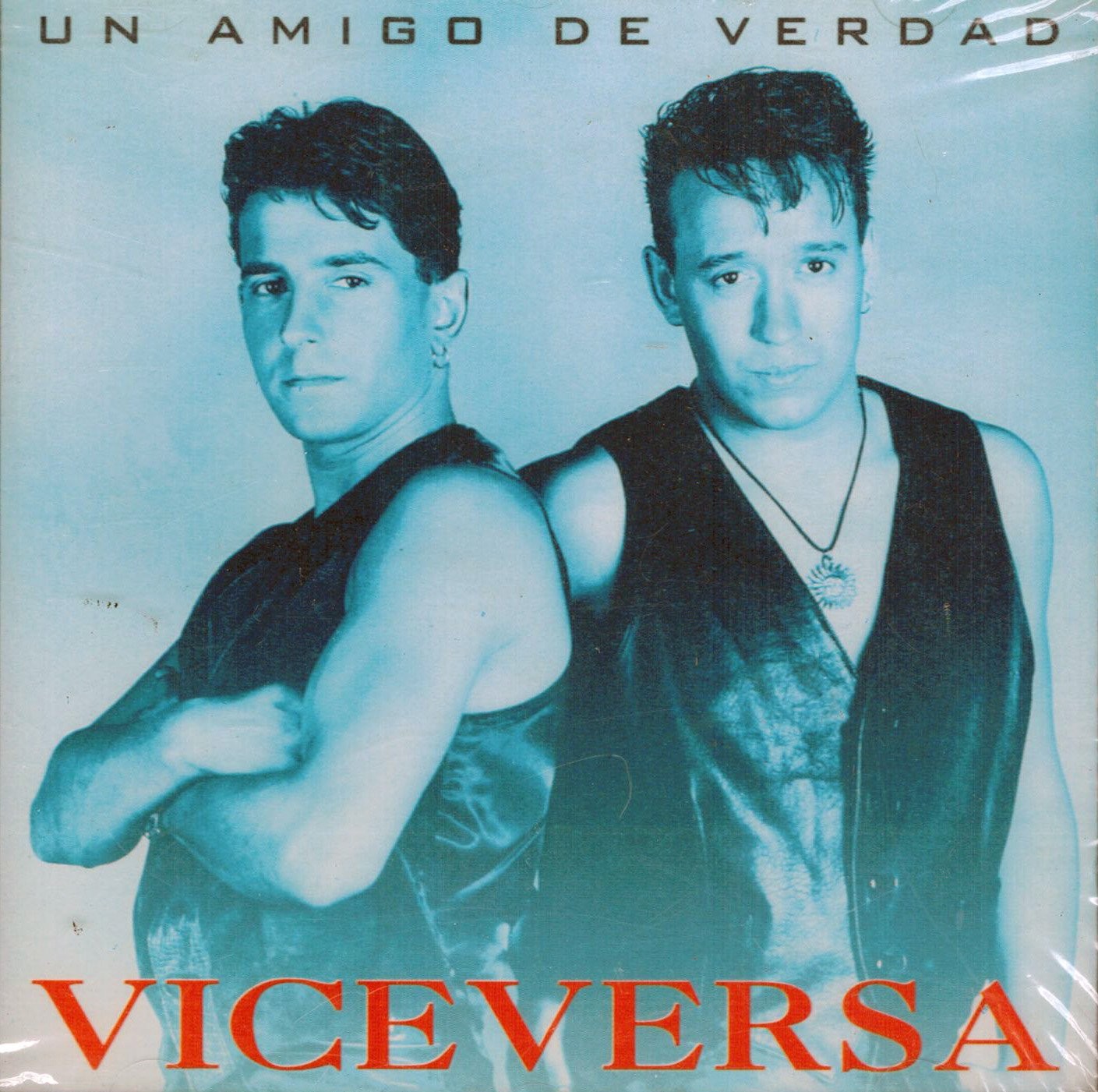 Amigo De Verdad [Audio CD] Viceversa
