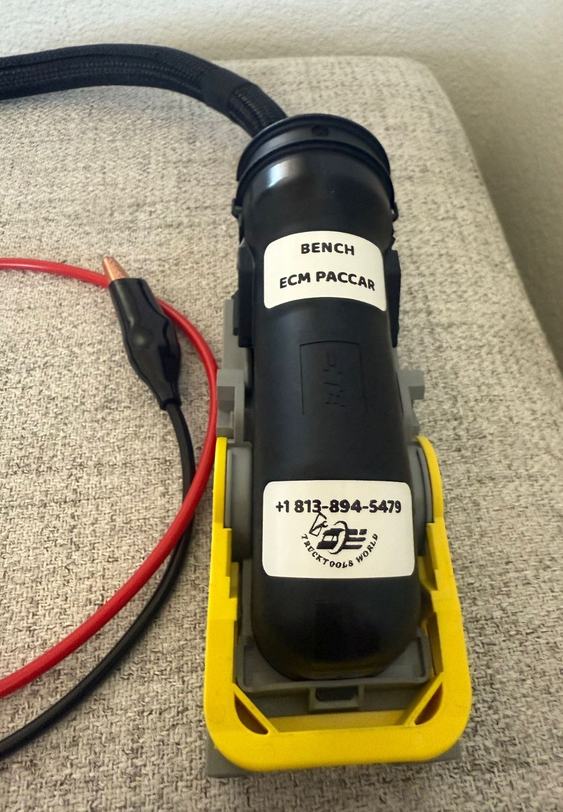 MX PACCAR ECM HARNESS
