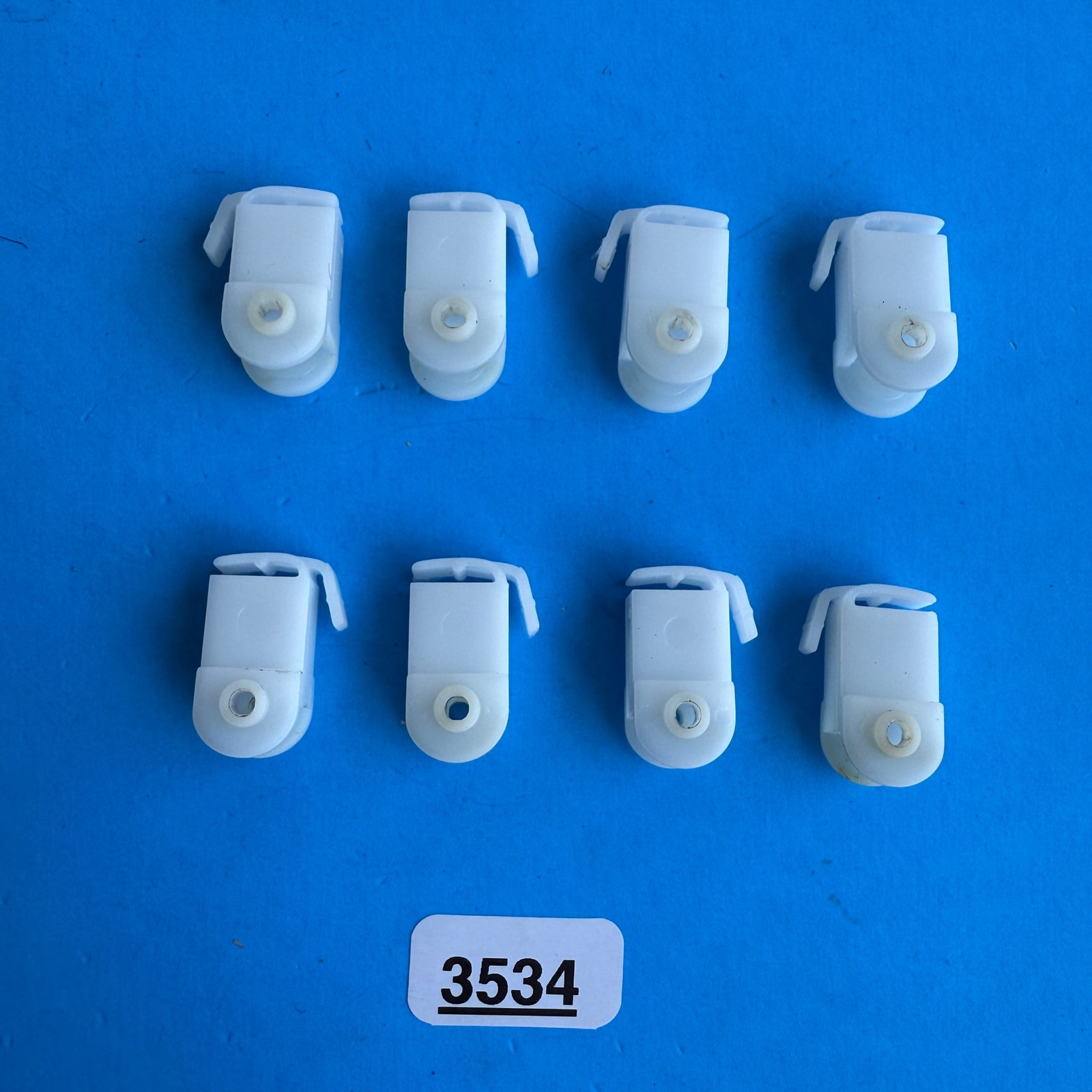[FRS] KURZWEIL PC88 Keyboard Piano Replacement Part: Key Pivot [8PCS]