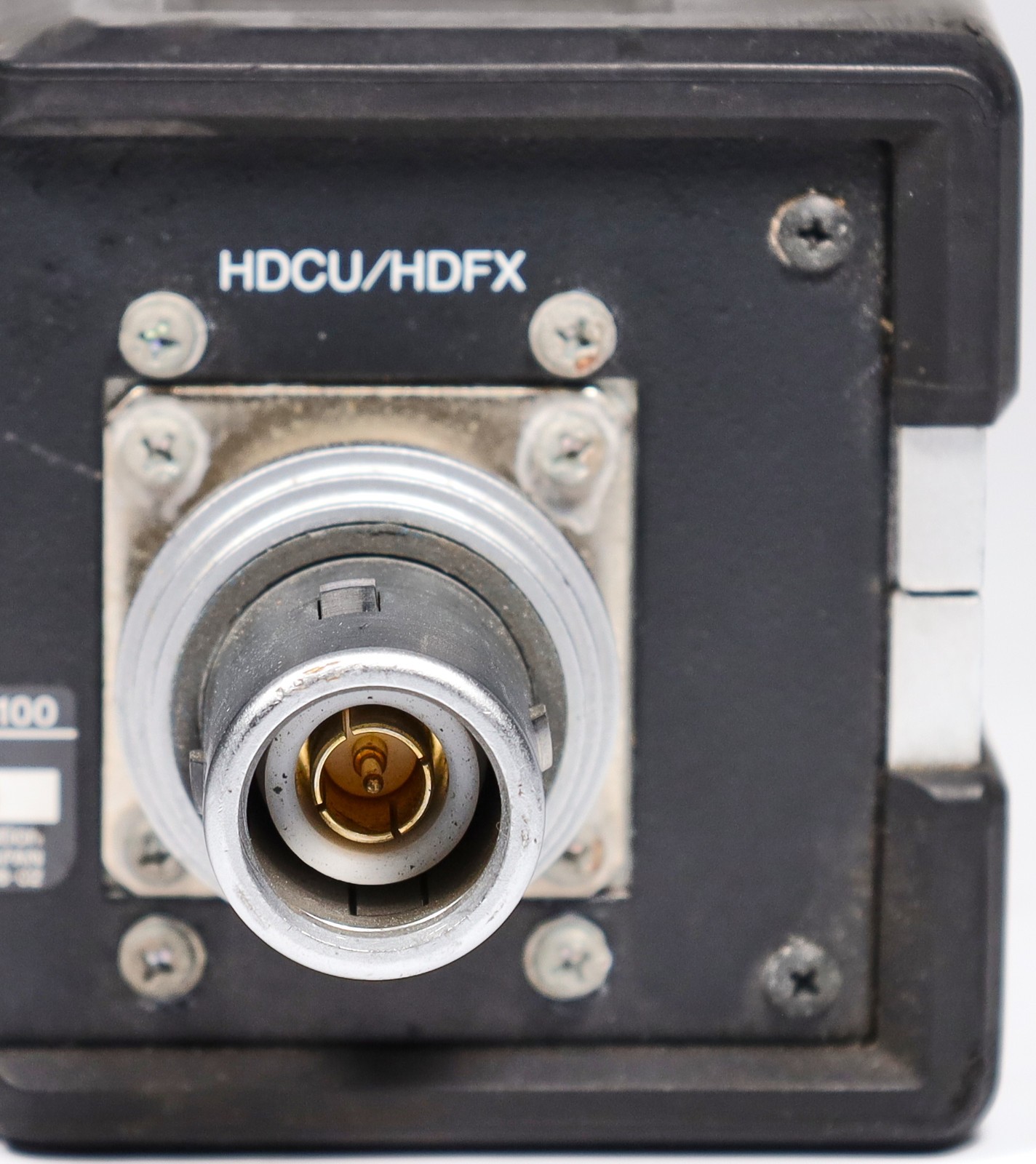 Sony HDTX-100 HD Triax Camera Adapter #2