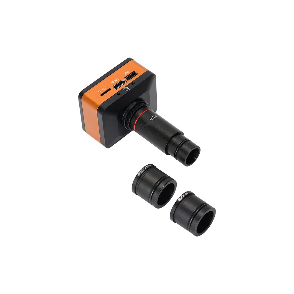 16 Million Pixel HD HDMI Stereo Microscope Industrial Camera